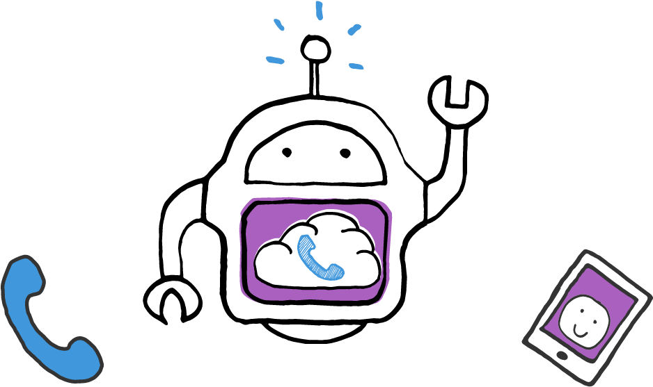 Wave Pbx In The Cloud - Call Centre (1280x571)