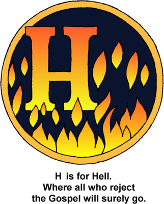 Letter H Clip Art - Clip Art (322x400)