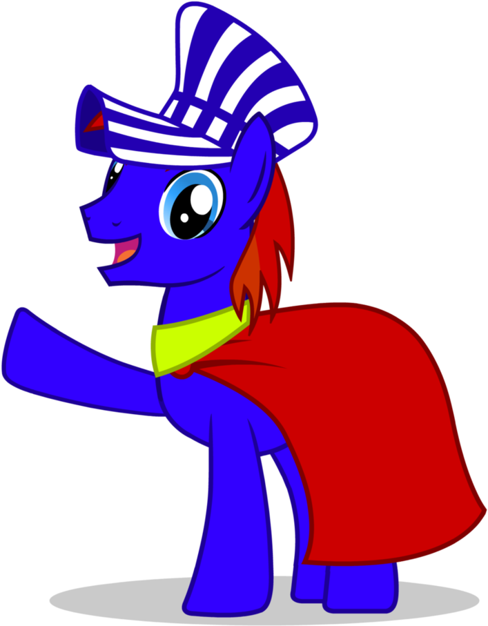 I'm Rail Spike, And I'll Be Your Conductor For Today - I'm Rail Spike, And I'll Be Your Conductor For Today (879x910)