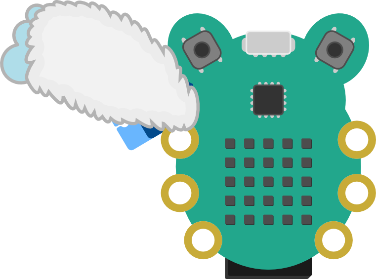 Attach The Arm To The Plastic Arm Connector On Your - Codebug Vs Micro Bit (761x565)