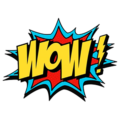 Comic Sticker Emojis Messages Sticker-2 - Comic Book Bang Bubble (408x408)