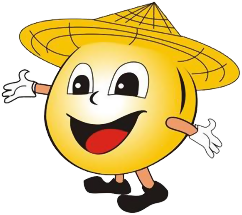 The Cartoon Soybean - Cartoon (1024x1024)