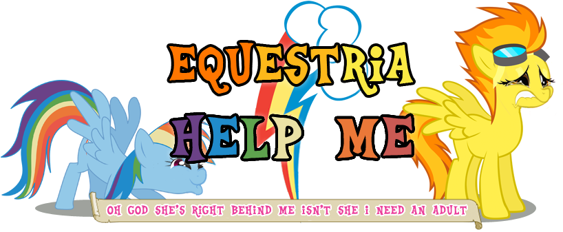 My Little Pony Vii - Spitfire My Little Pony (900x350)