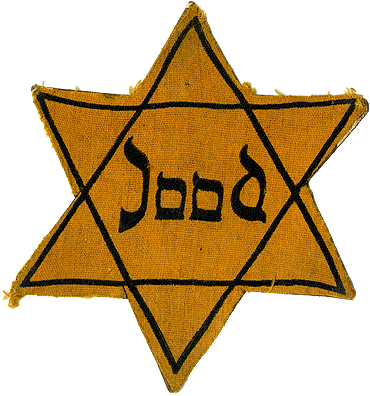 First Star Of David (370x396)