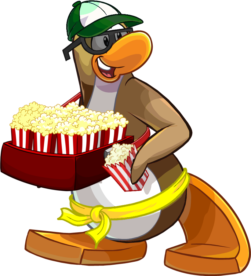 Club Penguin Wiki - Cartoon (822x903)
