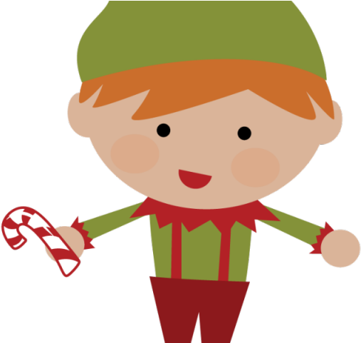 Elf Clipart Cartoon - Elf (640x480)
