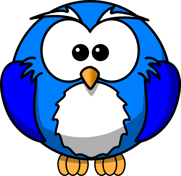 Owl On Book Shower Curtain (600x585)