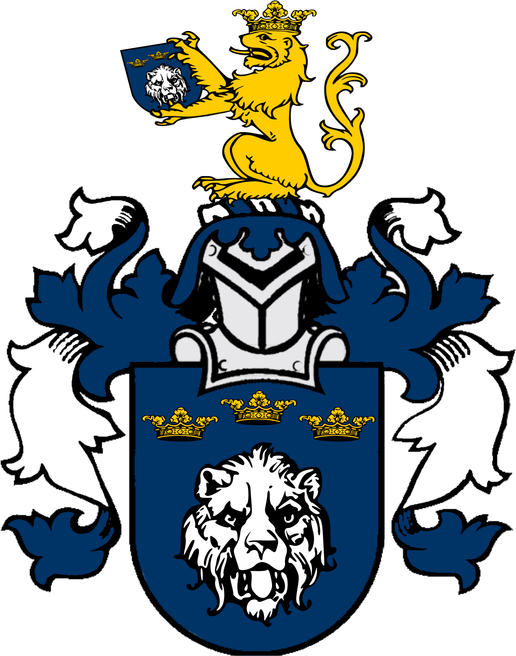 I'm On The Roll, Here They Are - Crest (3000x3000)