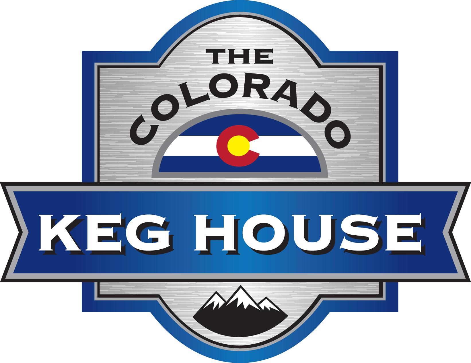 Colorado Keg House Logo - Colorado Keg House (1642x1265)