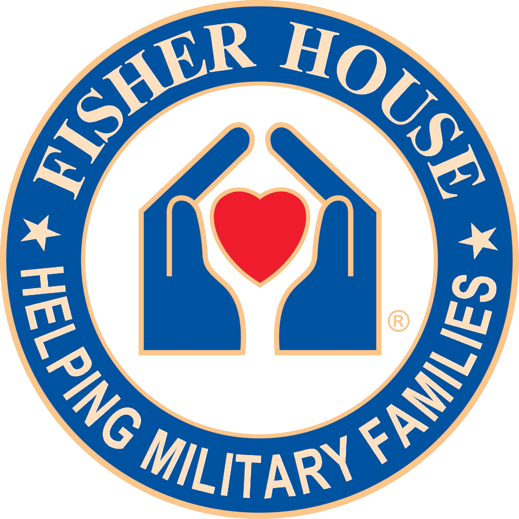 San Diego Fisher Houses 619 532 - Fisher House Helping Military Families (1661x1661)