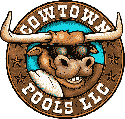 Swimming Pool Builder - Cowtown Pools (400x382)