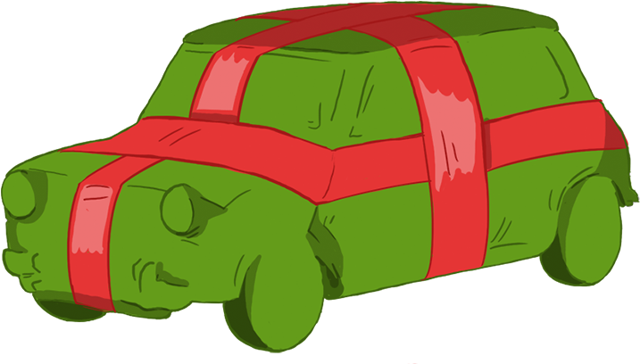 Download Yerself - City Car (1398x786)