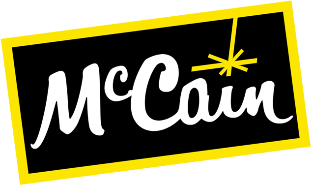 Tater Tot Clipart Mccain - Mccain Foods Logo (1280x768)