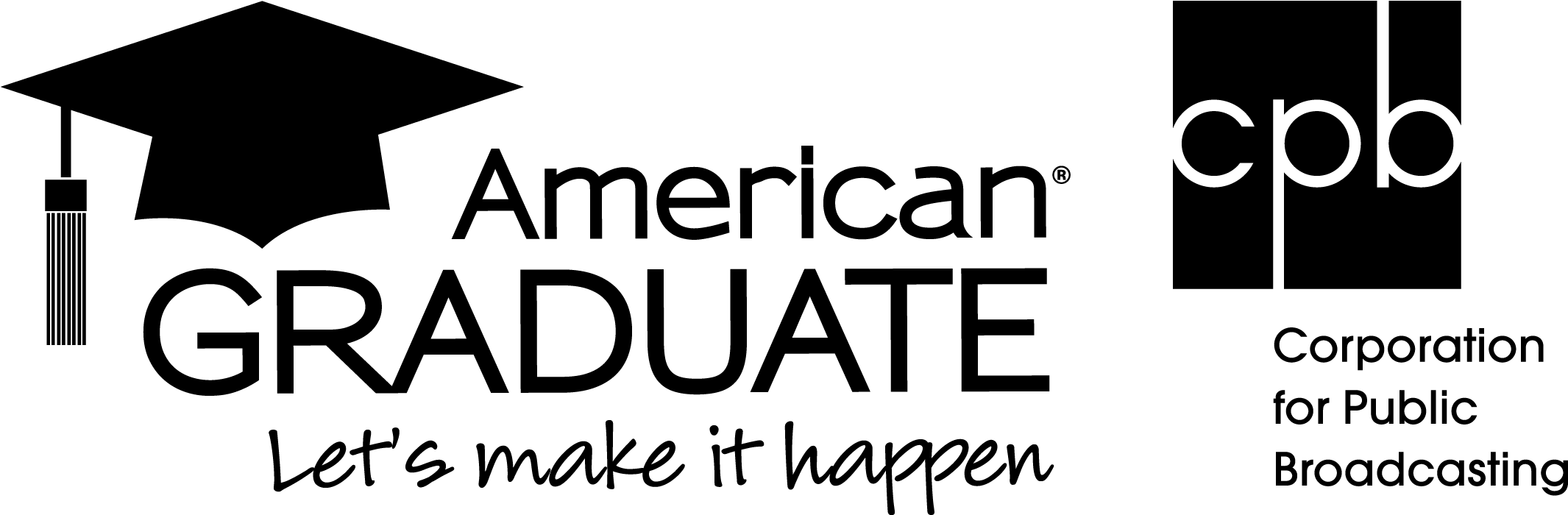 Corporation For Public Broadcasting Logo Png Download - Cpb Corporation For Public Broadcasting (2172x743)