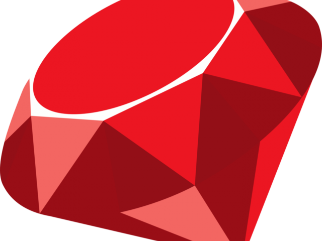 Ruby Clipart Hard Thing - Ruby Programming (640x480)