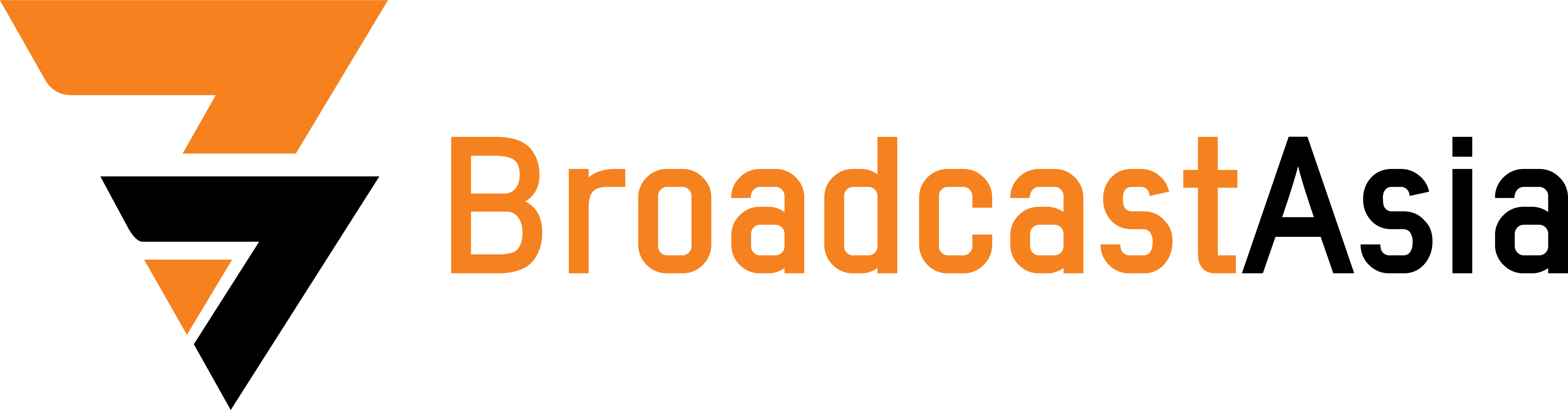 This Week Has Passed By Super Fast And I Am On The - Broadcast Asia 2018 Logo (5814x1519)