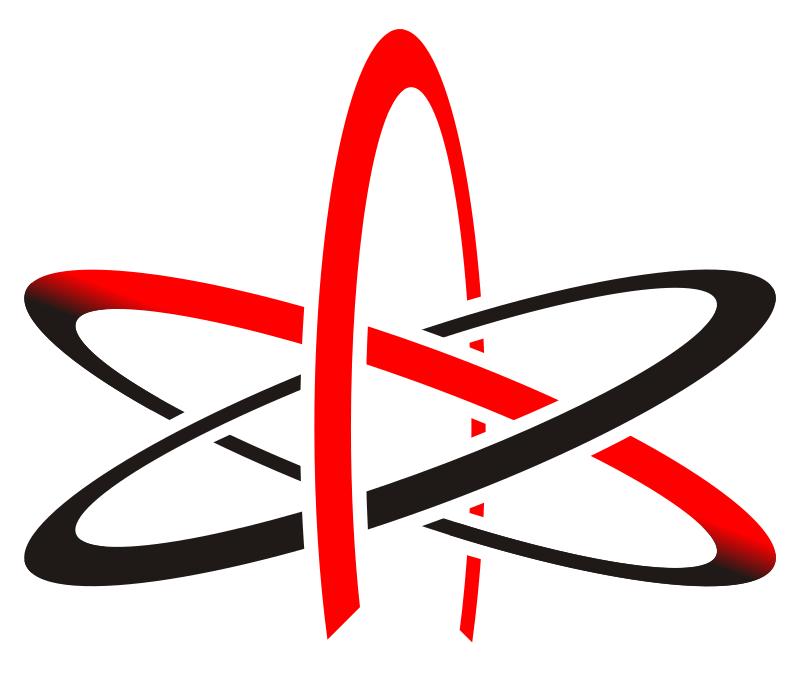 Medium Image - Atom Vector Logo (800x680)