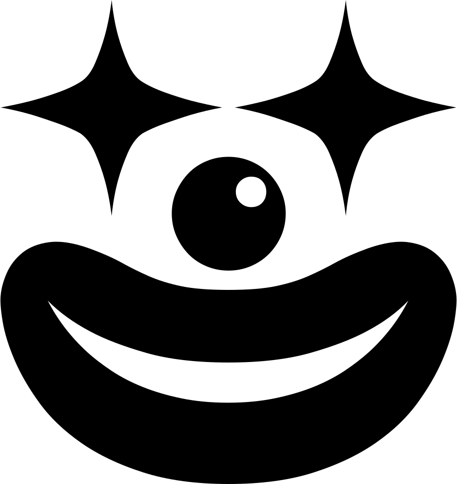 Clown Circus Clip Art - Box (924x980)