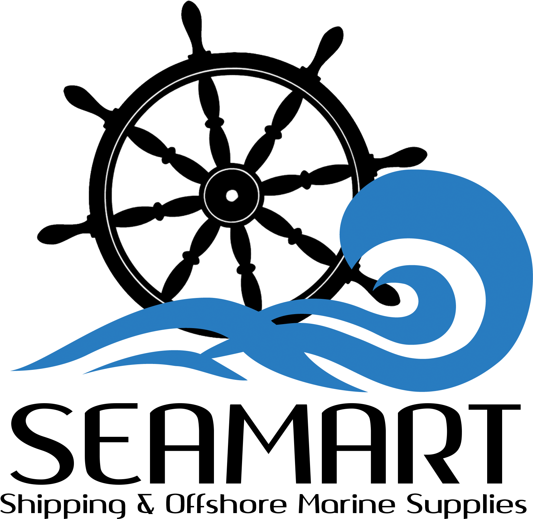 Seamart 4 Months Ago - Boat Steering Wheel Clipart (2000x2000)