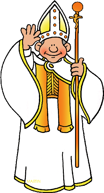 Pope Clipart Free Download Clip Art Free Clip Art On - Pope Clip Art (360x648)