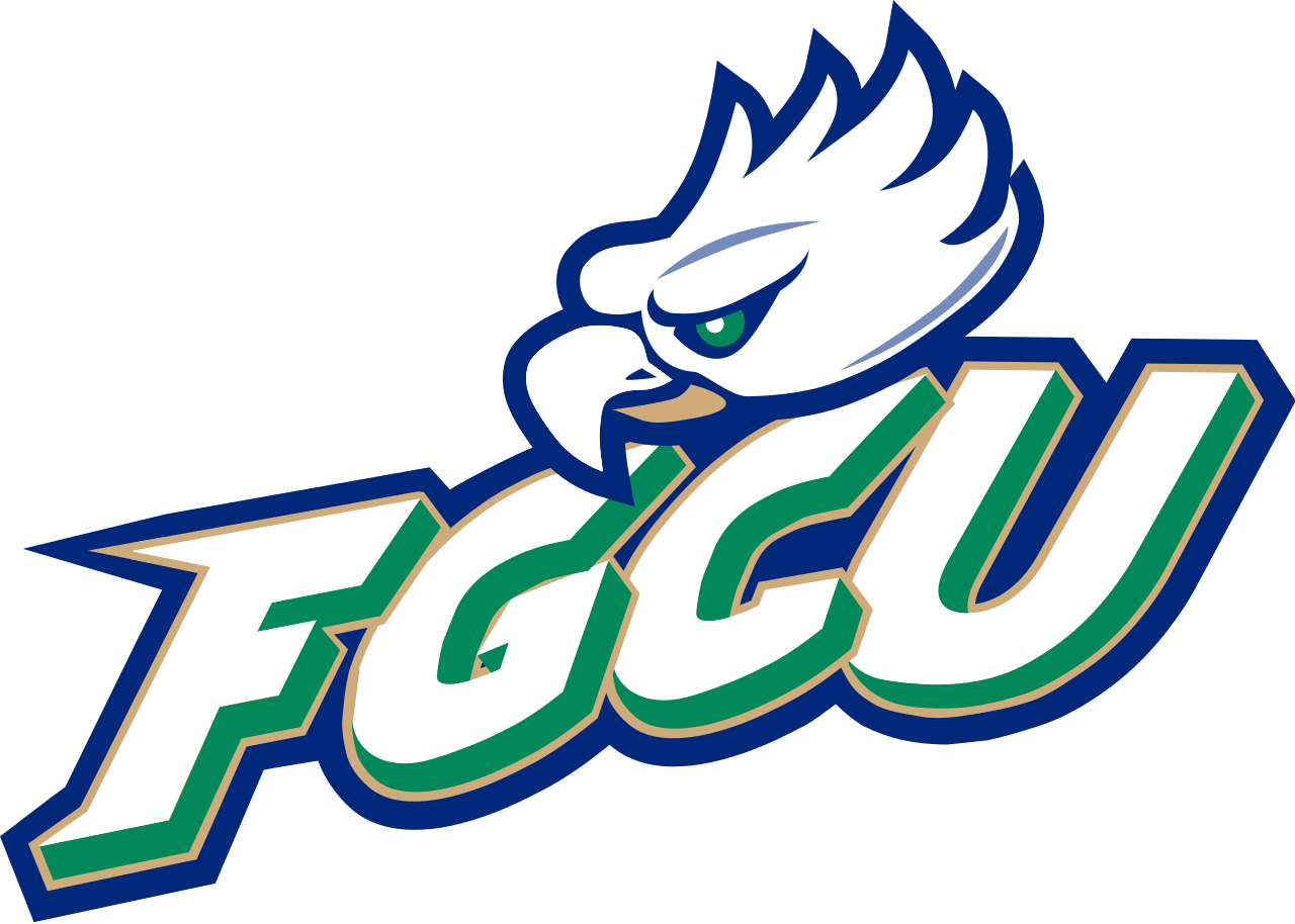 Florida Gulf Coast Mid Major Watch The Left Bench Rh - Florida Gulf Coast University Logo (1280x914)