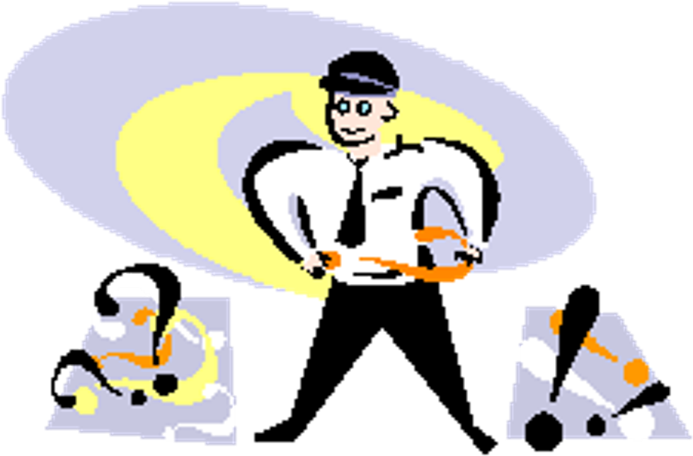 Shout Out Clip Art - Sentinel Pest Management, Inc (1000x665)