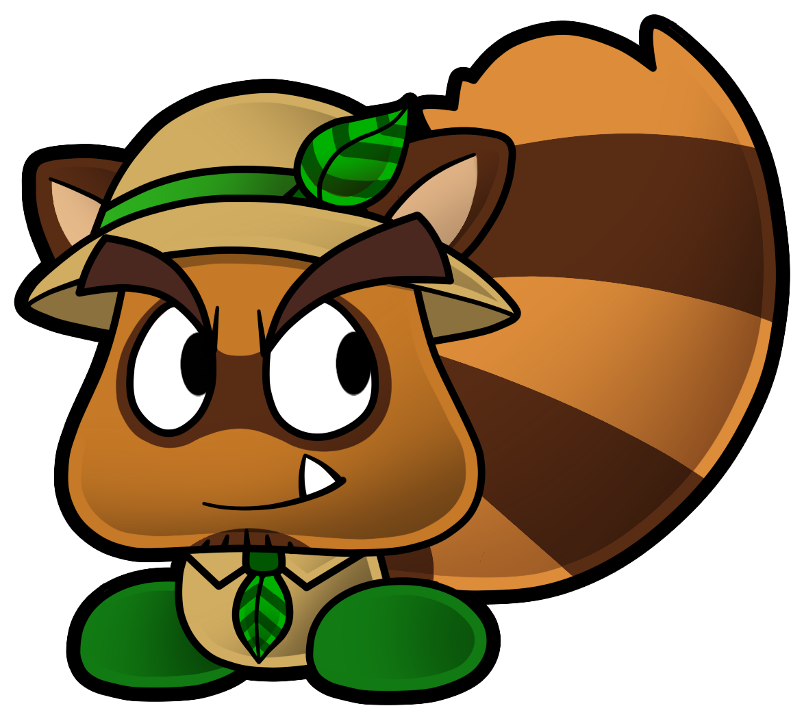 Mctailnew2 Pmtab By Zieghost-dbp0iim ] - Mc Tail Paper Mario (1174x1050)