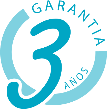 Garantia 3años Prada Lock - Heater (425x477)