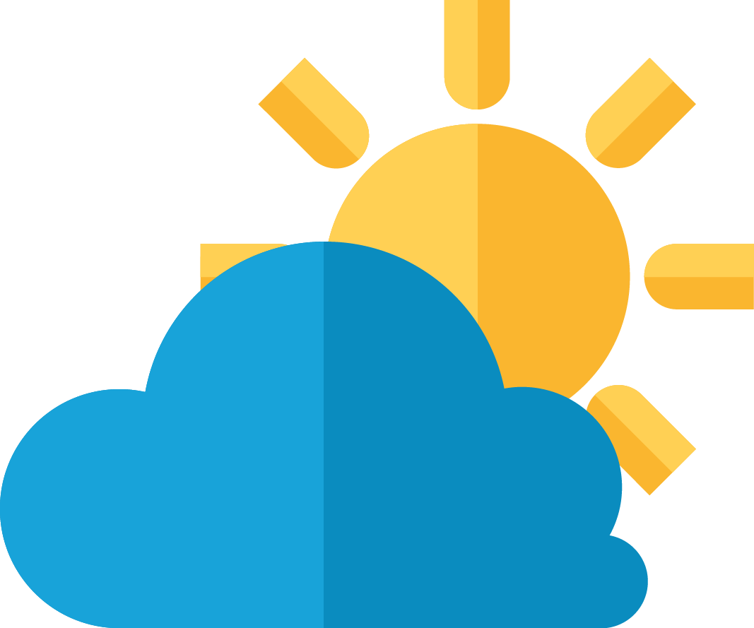 El Clima En El Municipio Es Subhúmedo, Con Régimen - Logos De Clima Png (1067x889)