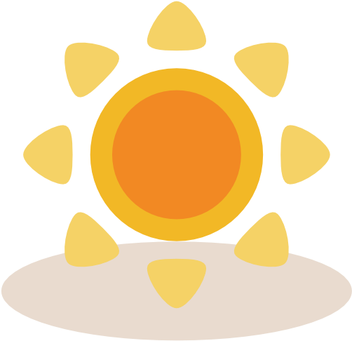 Sun, Shine, Weather Icon - R & D Icon (512x512)