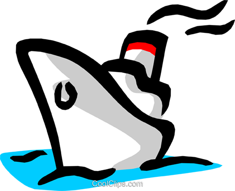 Awesome Clipart Transparent Kreuzfahrt Schiffe Vektor - Love Boat (480x390)