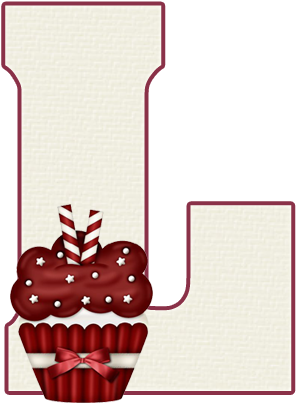 L - - ✿‿ - Cupcake (323x437)