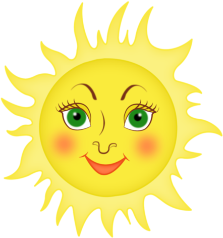 0 Fa696 2ad15848 L - Sun Clip Art Png (500x500)