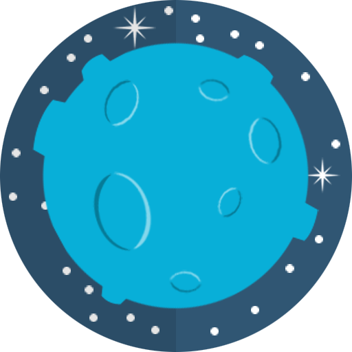 Blue And Navy - Clip Art (512x512)