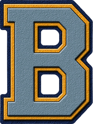 Presentation Alphabet Set - Floyd E. Kellam High School (300x400)