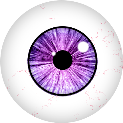 Eyeball Graphic Design Download - Circle (466x458)