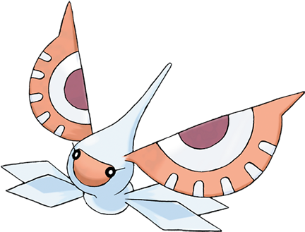 Pokemon Number 284 (475x475)