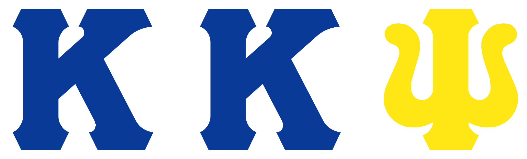Open - Kappa Kappa Psi Letters (2000x604)