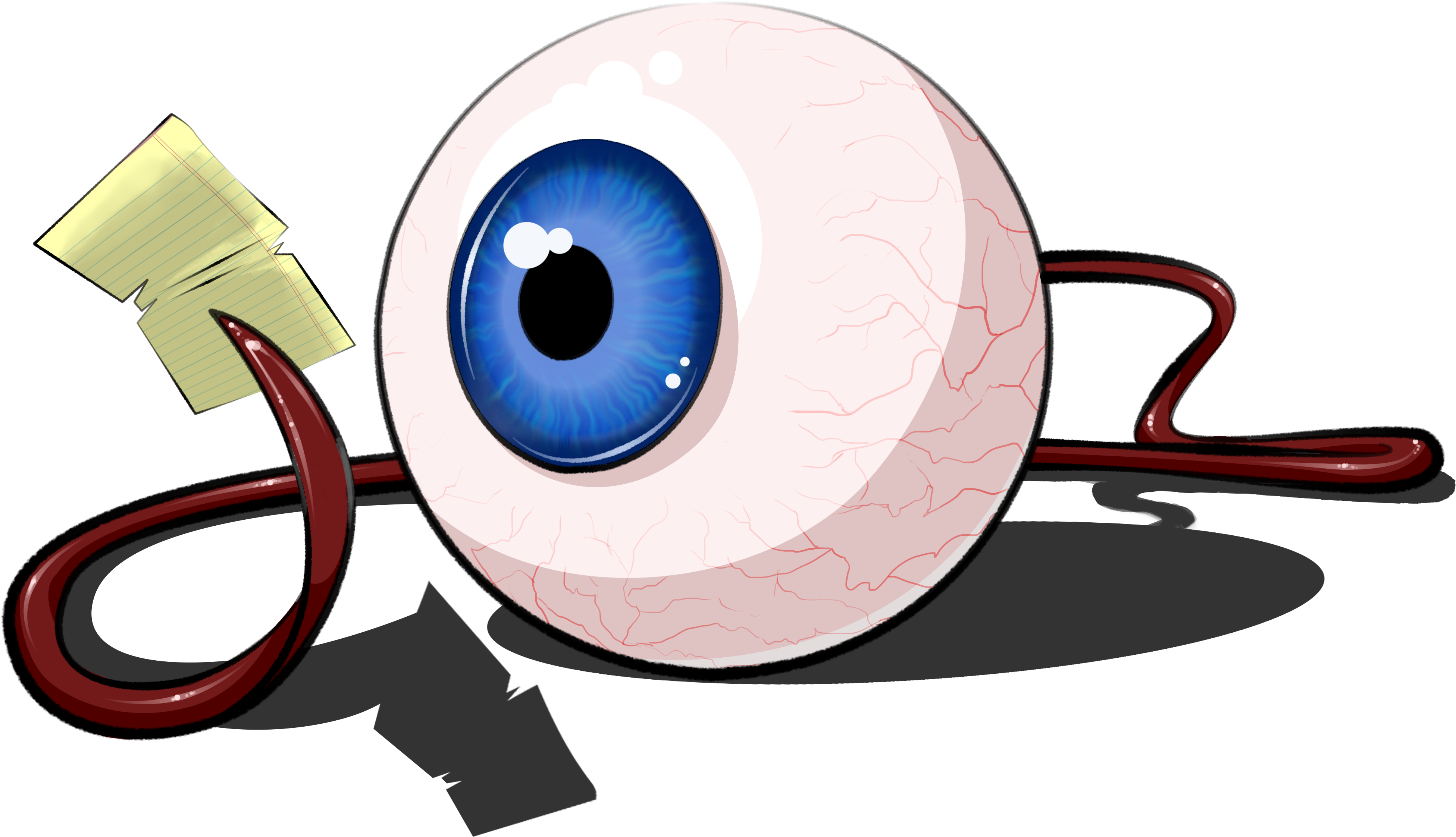 Tales From Beyond The Keyboard - Tales From Beyond The Keyboard (4096x4096)