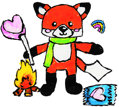 Ravelry - Cartoon (500x450)