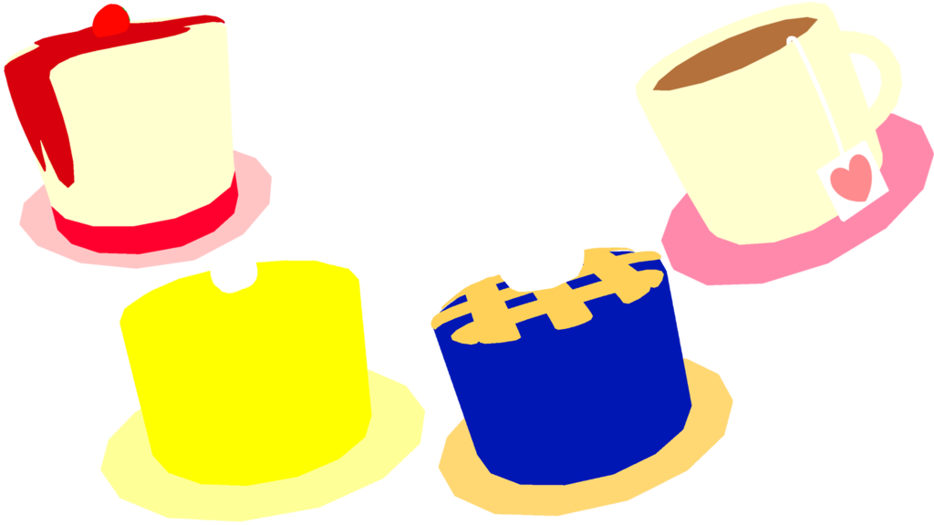 Mmd Mini Top Hats 100 Watchers Gift 1 Dl By Chickid11 - Birthday Hat Mmd (1024x576)