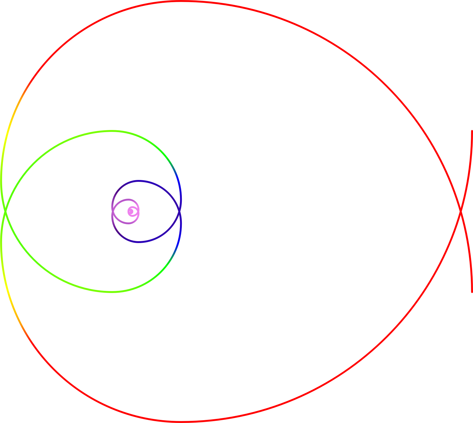Big Image - Fibonacci Fish (1514x1354)