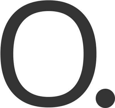 Oceanwp Dark Icon - Circle (512x512)