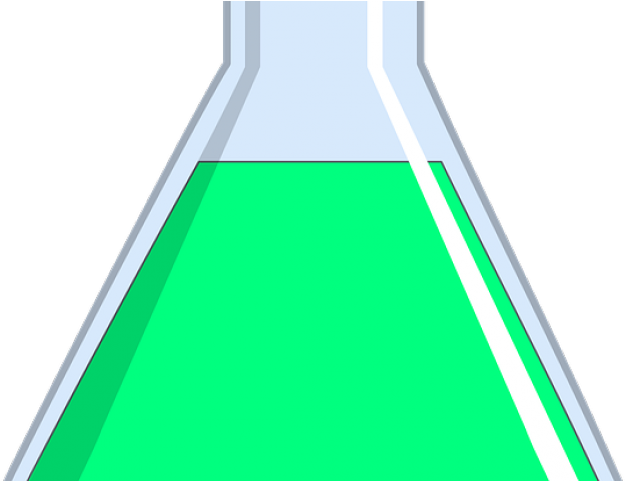 Glasses Clipart Science - Big Test Tube (640x480)