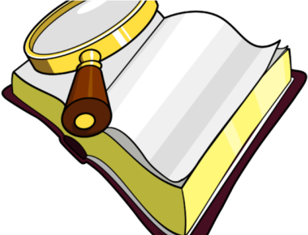 Glass Clipart Book - Bible Clip Art (640x480)