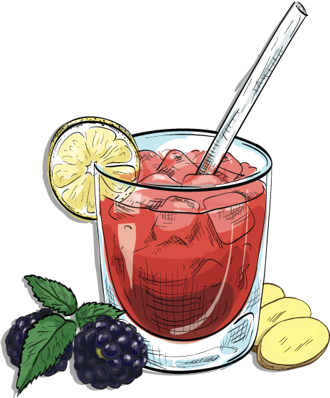 Cocktail - Cocktail Png (564x728)