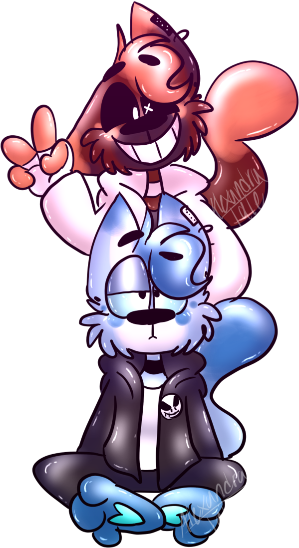 Two Best Sisters - Alexandratale (690x1159)