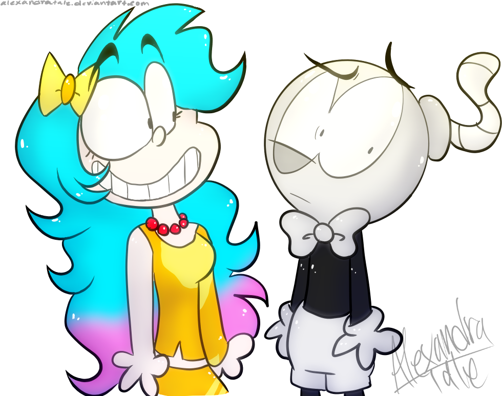 Hey There - Cartoon (999x772)