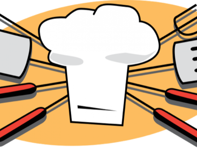 Cooking Supplies Cliparts - Bbq Clipart (640x480)