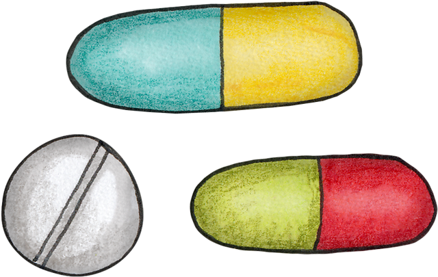 Фото, Автор Trissa На Яндекс - Pill (652x412)